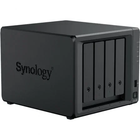 Synology DiskStation DS925+ NAS 4 Bahías Torre con 32GB RAM DDR4, 2x 2.5GbE, AMD Ryzen, para HDD/SSD SATA y NVMe M.2 (Ref: DS925+/32G) Synology DiskStation DS925+ NAS 4 Bahías Torre con 32GB RAM DDR4, 2x 2.5GbE, AMD Ryzen, para HDD/SSD SATA y NVMe M.2 (Ref: DS925+/32G)